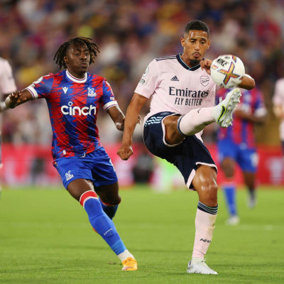 Footballistically Arsenal