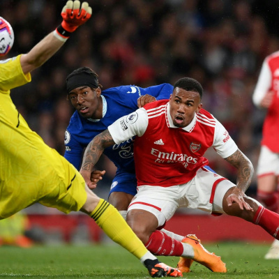 Footballistically Arsenal