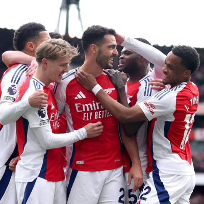 Footballistically Arsenal