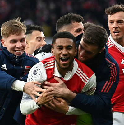 Footballistically Arsenal