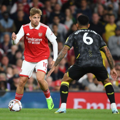 Footballistically Arsenal