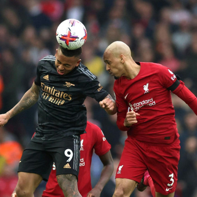 Footballistically Arsenal