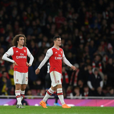 Footballistically Arsenal