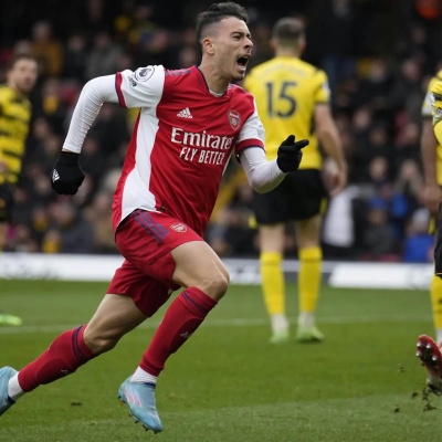 Footballistically Arsenal