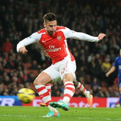 Footballistically Arsenal