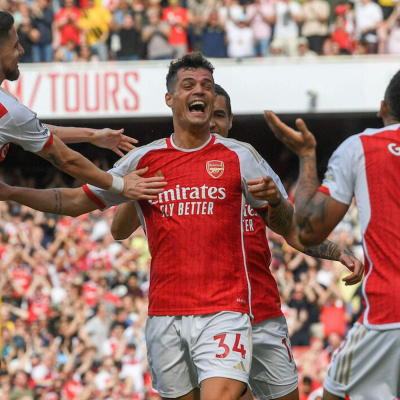 Footballistically Arsenal