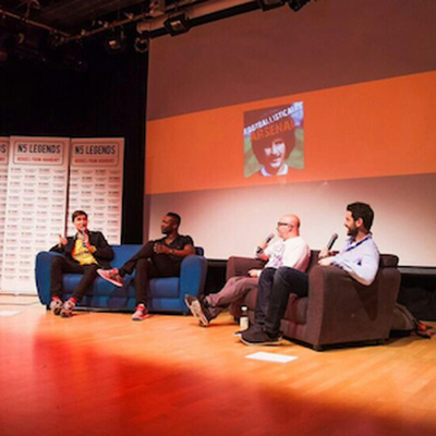 Footballistically Arsenal