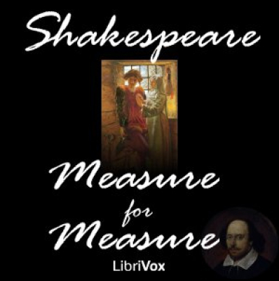 Measure For Measure by SHAKESPEARE, William