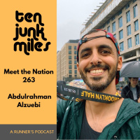 Meet the Nation 263 - Abdulrahman Alzuebi