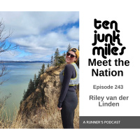 Meet The Nation 243 - Riley van der Linden