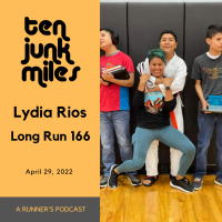 Long Run 166 - Lydia Rios