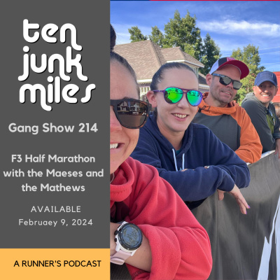 Ten Junk Miles