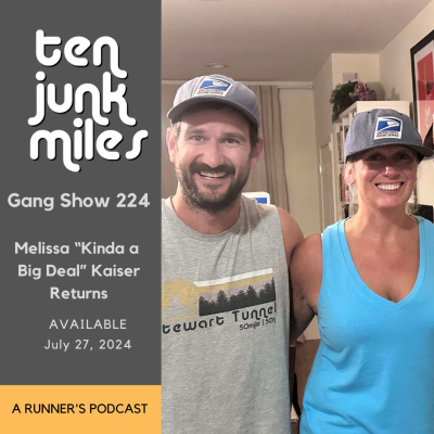 Ten Junk Miles