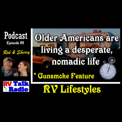 Rv Travel Buddy Podcast Radio Program