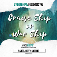 Cruise ship or Warship