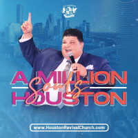 Million Souls Houston: A Case for Soul Winning 中文和英文