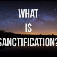 Sanctification pt. 1