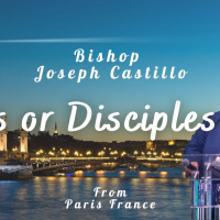 Français et anglais : Fans or a Disciples