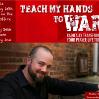 Teach My Hands to War 
