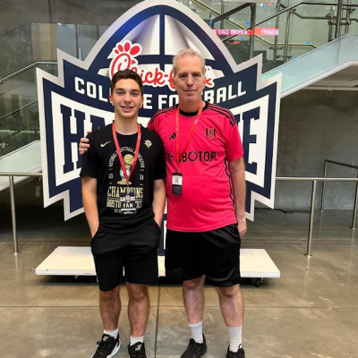 Patriots Fourth And Two