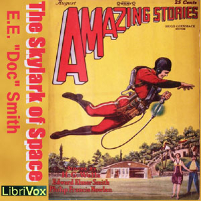 Skylark of Space (version 2), The by SMITH, E. E. and GARBY, Lee Hawkins