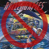 Not Rollergames