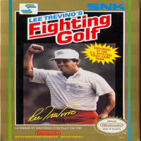 Lee Trevinos Fighting Golf