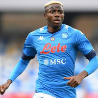 27 Jan - African Nations Championship - Victor Osimhen - African signings at Bournemouth