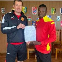 4 March - Nigerian player in Ukraine + Song hopes to get tune out of Cameroon + Manchester derby