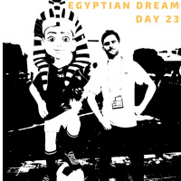 13 Jul: Egyptian Dream-Day 23- Tutankhamun  the all-time AFCON leading goal-scorers