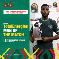 Cameroon Roars Show 5 - 12 Jan - Big win for Nigeria + how far can Salah take Egypt