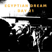 11 Jul: Egyptian Dream- Day 21- Super Eagles soar, ft. Will Troost-Ekong  Percy Tau
