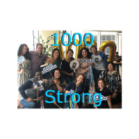 Salesforce community groups 1000 strong and Growing with Sofia Rodriguez WizardCast 94