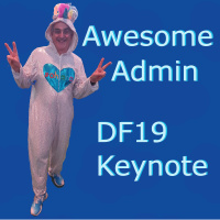 Dreamforce Awesome Admin Keynote 2019 WizardCast 104