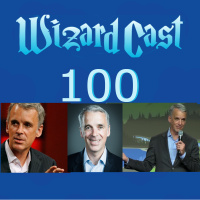 Parker Harris Has Arrived! WizardCast Episode 100