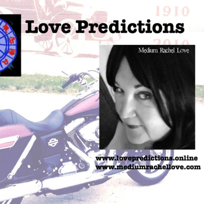 Love Predictions By Medium Rachel Love
