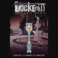 Episode 206-Locke and Key, Vol 5: Clockworks