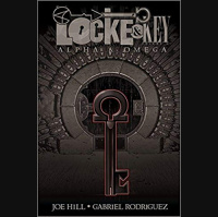 Episode 207-Locke and Key: Omega and Alpha
