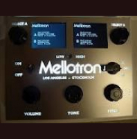 mouth of the mellotron