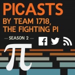 Picasts - A FIRST Robotics Podcast by The Fighting Pi