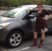 Houston sista dagen: Brunch, tex mex middag, cheesecake (och skäggolja)