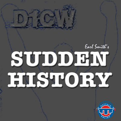 Sudden History | Looking Back At The History Of College Wrestling | Mat Talk Podcast Network