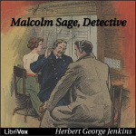 Malcolm Sage, detective by JENKINS, Herbert George