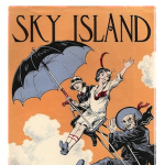 Sky Island (version 2) by BAUM, L. Frank