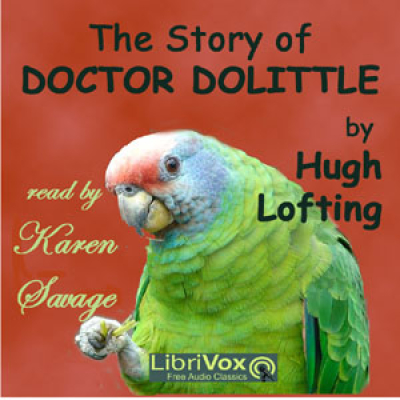 Story of Doctor Dolittle (version 3), The by LOFTING, Hugh