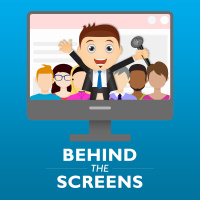 Behind The Screens