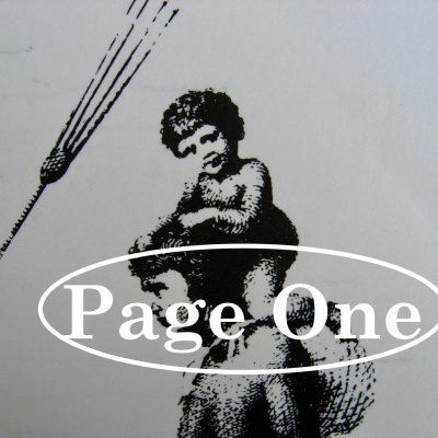 Page One