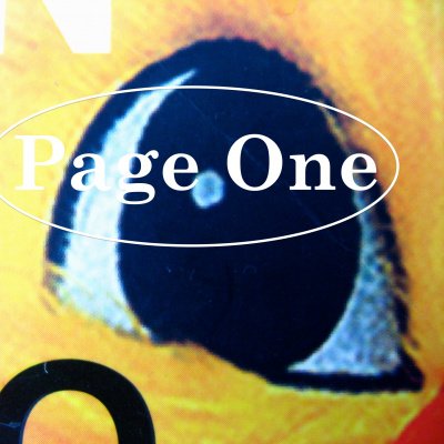 Page One