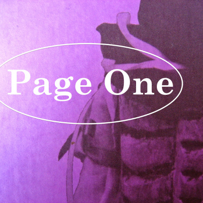 Page One