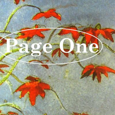 Page One